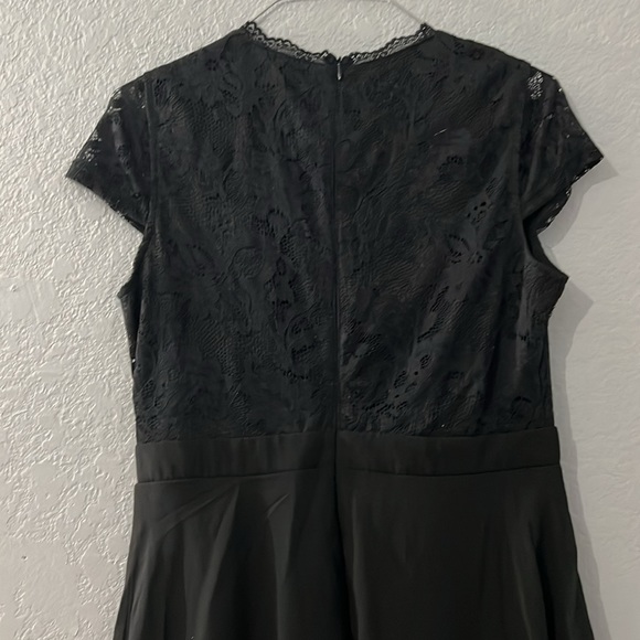 JJ’s House black dress - Picture 3 of 7